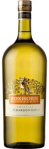 Foxhorn Chardonnay