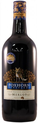 Foxhorn Merlot