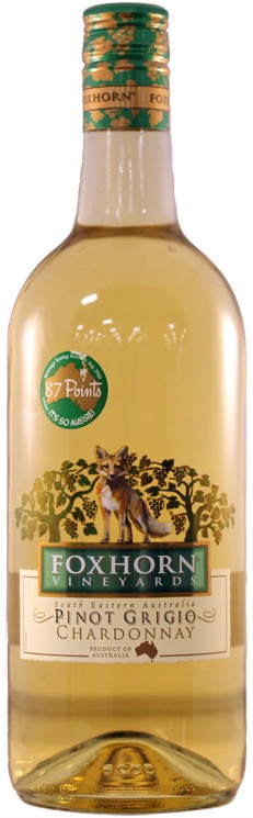 Foxhorn Pinot Grigio