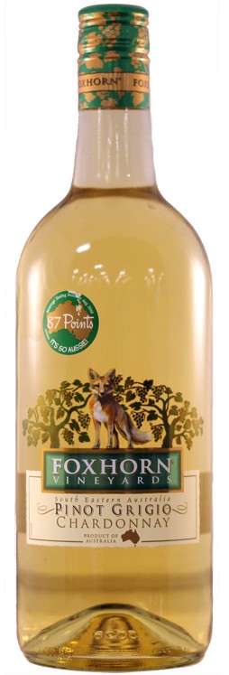 Foxhorn Pinot Grigio-Chardonnay