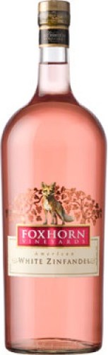 Foxhorn White Zinfandel