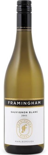 Framingham Sauvignon Blanc 2015