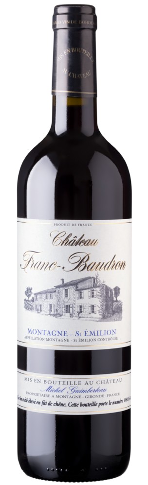 Franc Baudron Montagne-Saint-Emilion