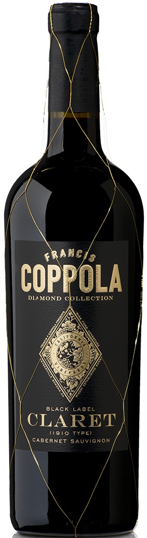 Francis Coppola Black Label Diamond Collection Claret