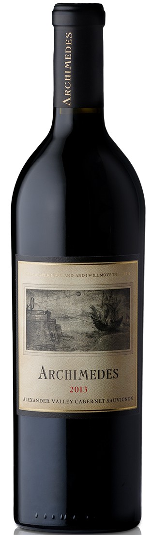 Francis Ford Coppola Archimedes Red Blend