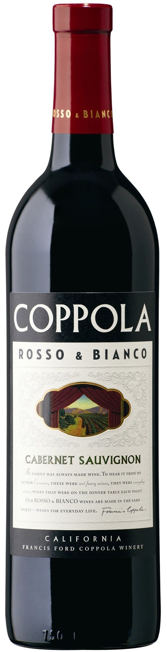 Francis Ford Coppola Cabernet Sauvignon 2011