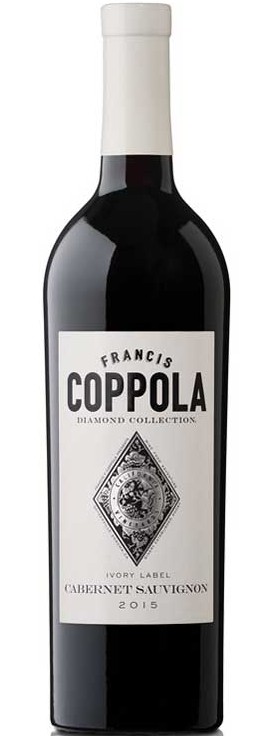 Francis Ford Coppola Cabernet Sauvignon Ivory Label
