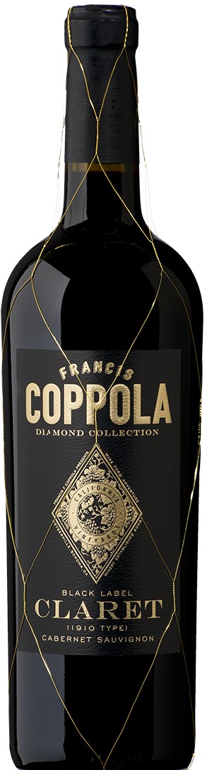 Francis Ford Coppola Claret Diamond Black Label 2013