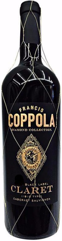 Francis Ford Coppola Diamond Collection Black Label Claret