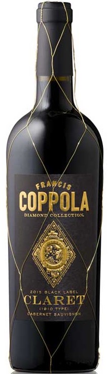 Francis Ford Coppola Diamond Collection Claret 2015