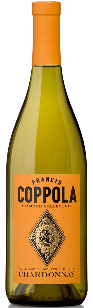 Francis Ford Coppola Diamond Collection Gold Label Chardonnay 2015