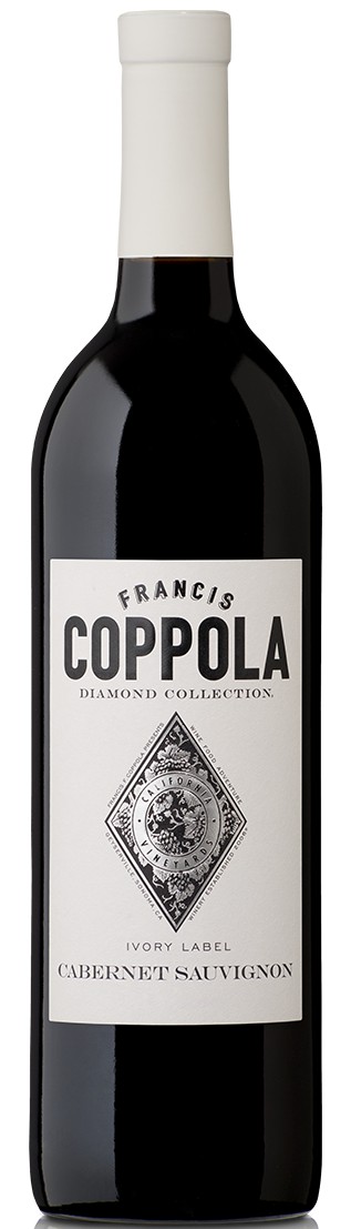 Francis Ford Coppola Diamond Collection Ivory Label Cabernet Sauvignon