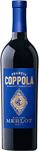 Francis Ford Coppola Diamond Collection Merlot 2011