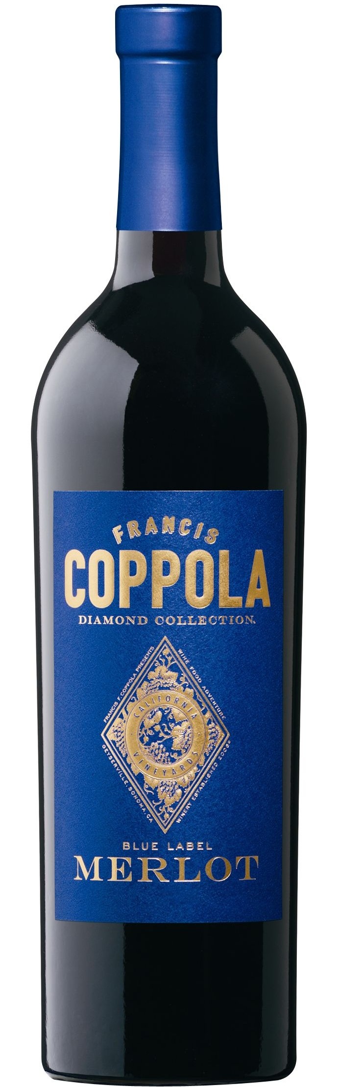 Francis Ford Coppola Diamond Merlot 2008