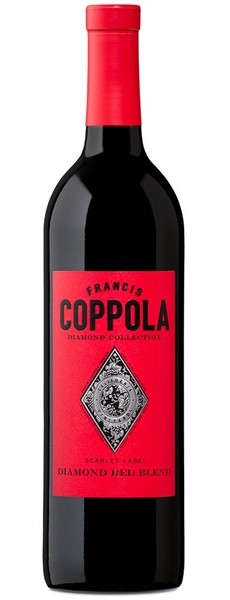 Francis Ford Coppola Diamond Red Blend