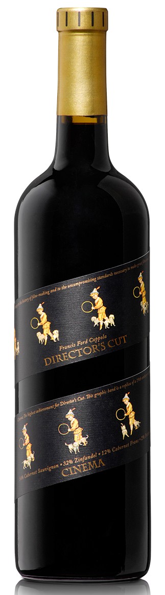 Francis Ford Coppola Director's Cut Cinema Red 2012