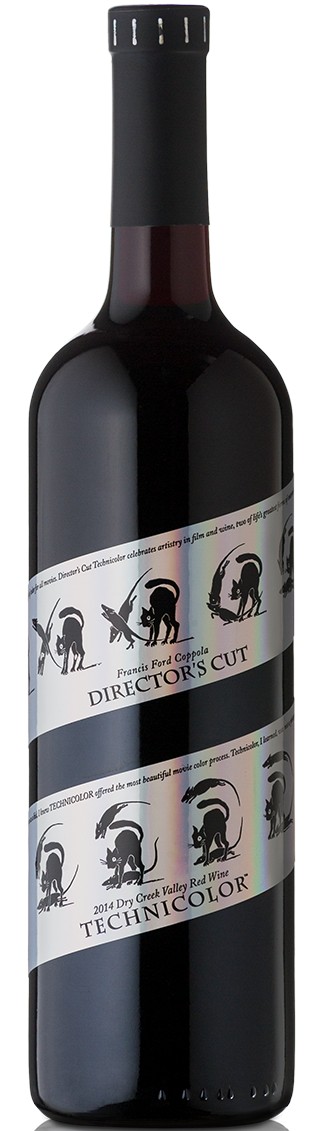 Francis Ford Coppola Director's Cut Technicolor Red