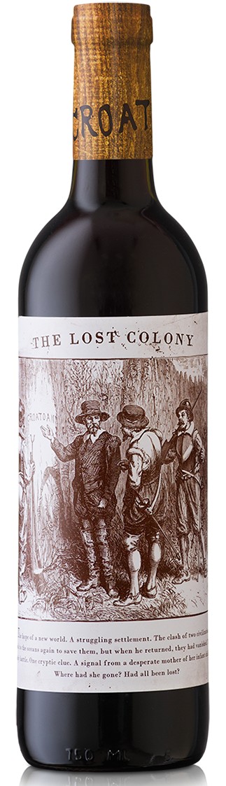 Francis Ford Coppola Lost Colony Red Blend