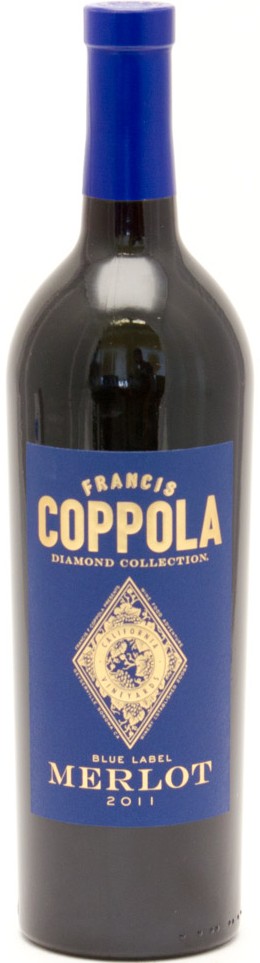 Francis Ford Coppola Merlot 2011