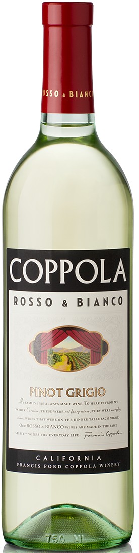 Francis Ford Coppola Pinot Grigio Bianco