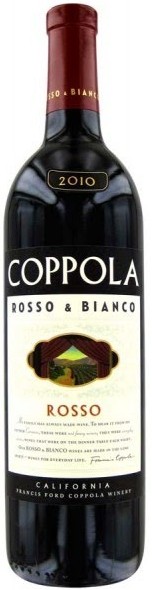 Francis Ford Coppola Rosso & Bianco Rosso