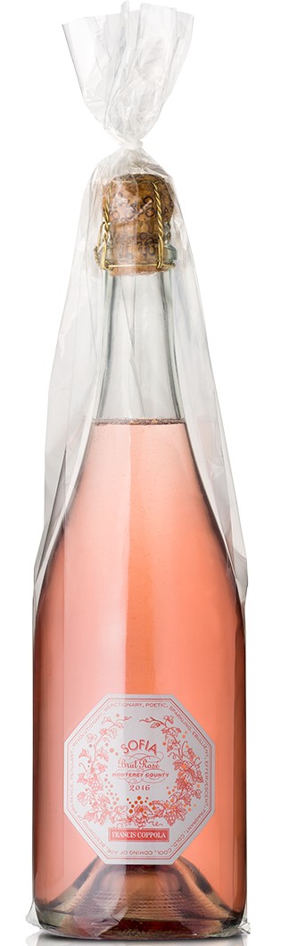 Francis Ford Coppola Sofia Brut Rose 2016