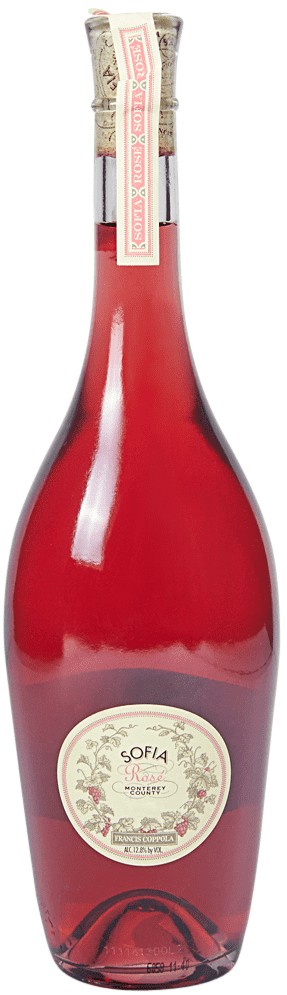 Francis Ford Coppola Sofia Rose 2016