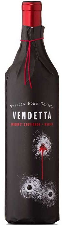 Francis Ford Coppola Vendetta Cabernet Sauvignon Malbec