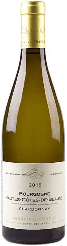 Francis Lechauve Hautes Chardonnay