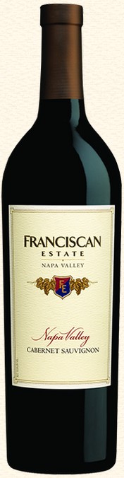 Franciscan Cabernet Sauvignon 2014