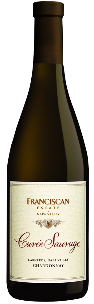 Franciscan Cuvee Sauvage Chardonnay