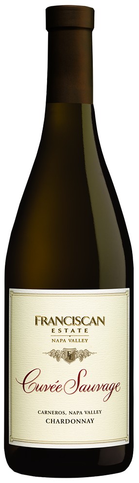 Franciscan Cuvee Sauvage Chardonnay 2011
