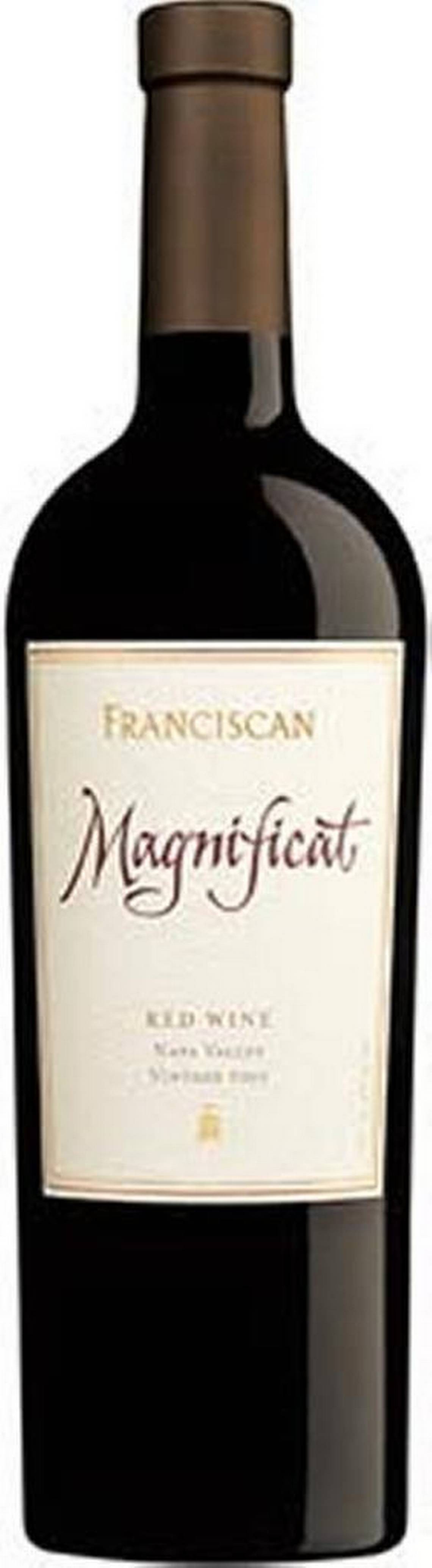 Franciscan Magnificat Red