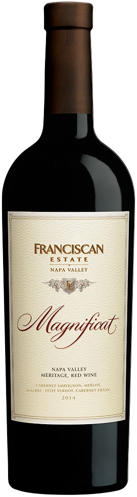 Franciscan Magnificat Red