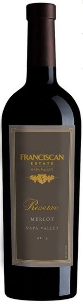 Franciscan Merlot NV