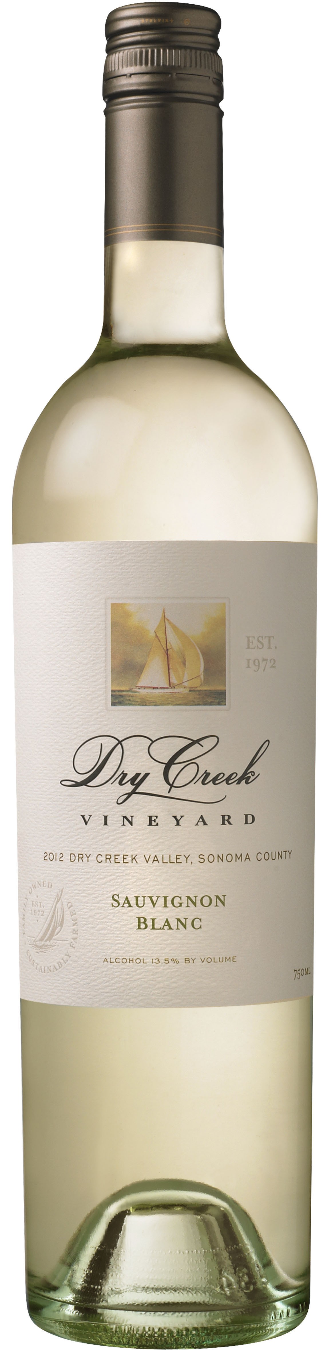 Franciscan Sauvignon Blanc 2012