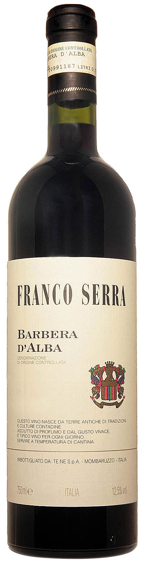 Franco Serra Barbera d'Alba
