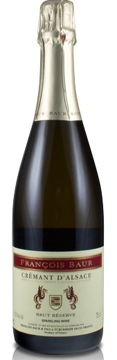 Francois Baur Cremant D'Alsace