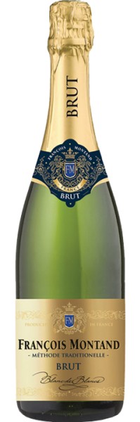 Francois Montand Blanc De Blancs