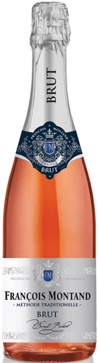 Francois Montand Rose