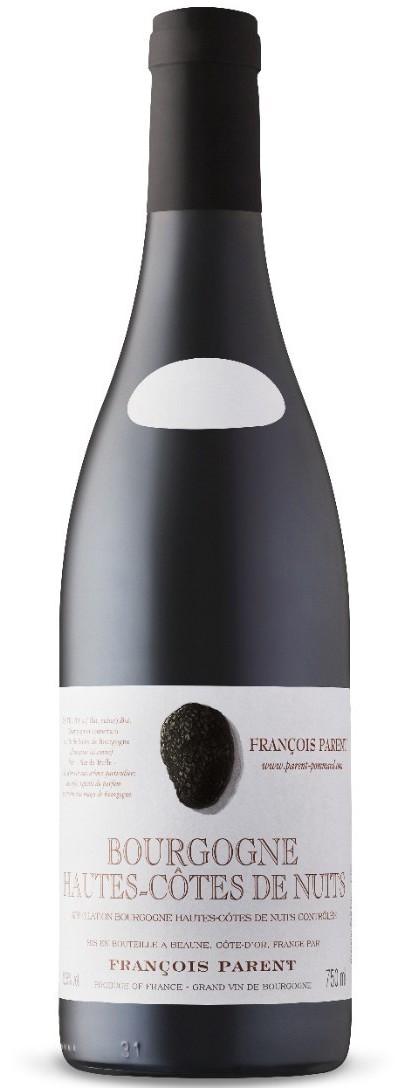 Francois Parent Hautes Cotes de Nuits 2015