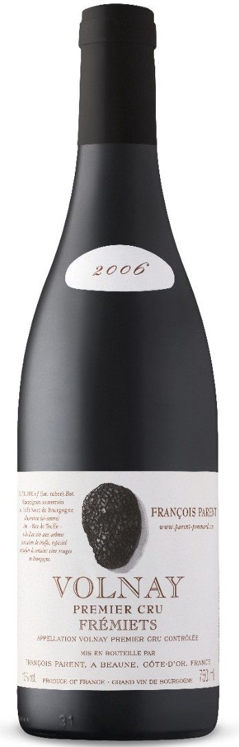Francois Parent Volnay 1Er Cru Les Fremiets 2006