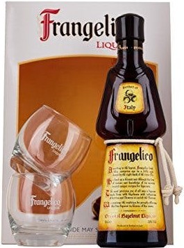 Frangelico Hazelnut Liqueur Gift Set