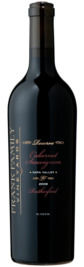 Frank Family Cabernet Sauvignon Reserve