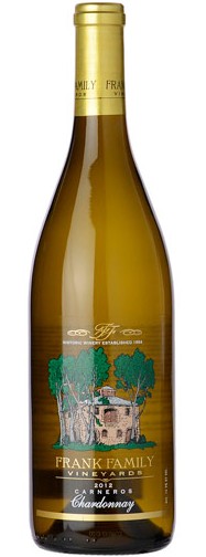 Frank Family Chardonnay 2012