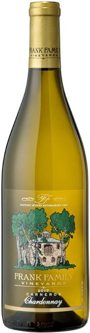 Frank Family Chardonnay 2018