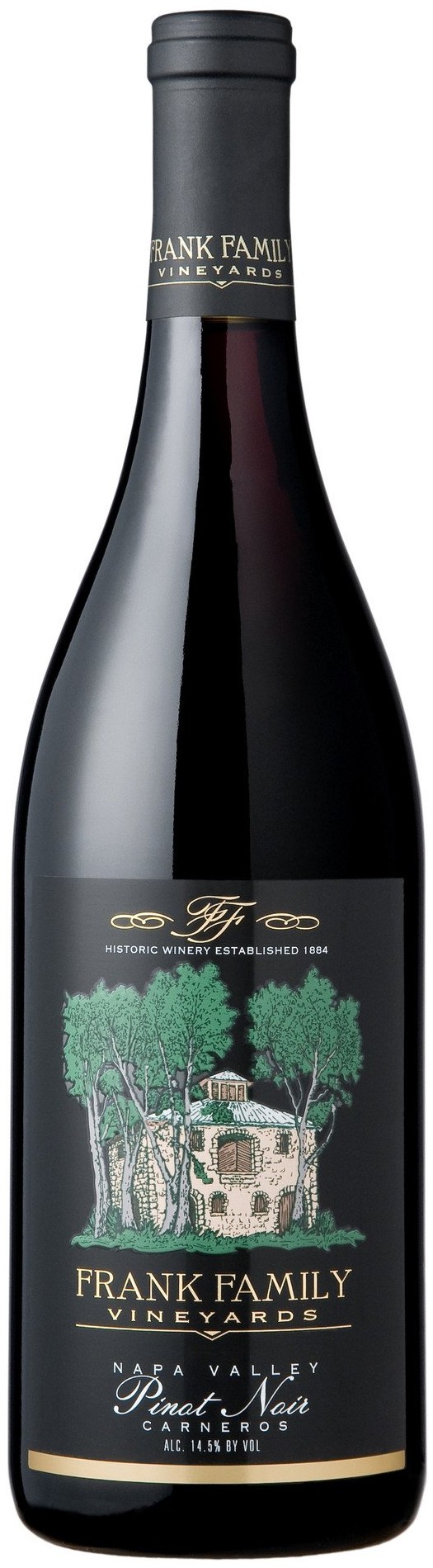 Frank Family Pinot Noir NV