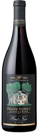 Frank Family Vineyards Carneros Pinot Noir