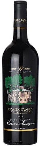Frank Family Vineyards Napa Valley Zinfandel