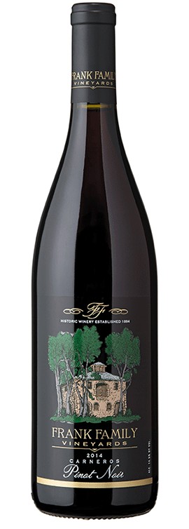 Frank Family Vineyards Pinot Noir